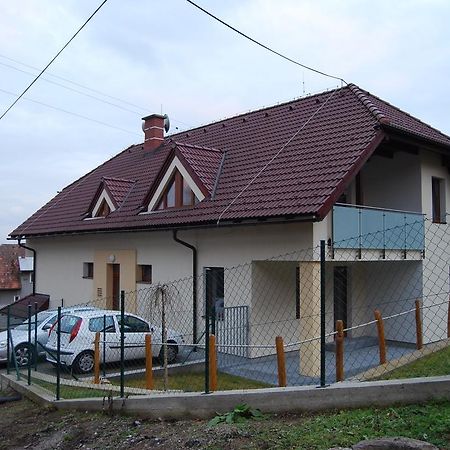 Penzion Emilia Ruzomberok Esterno foto