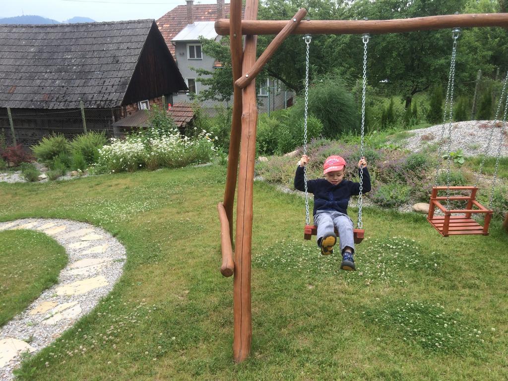 Penzion Emilia Ruzomberok Esterno foto
