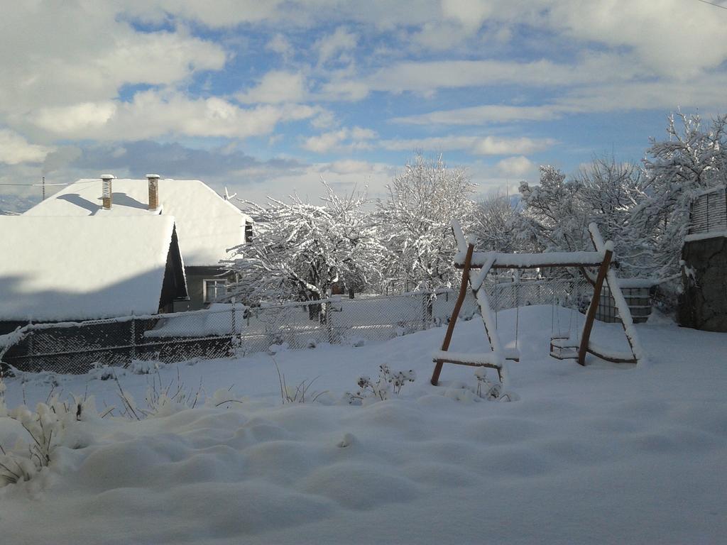 Penzion Emilia Ruzomberok Esterno foto
