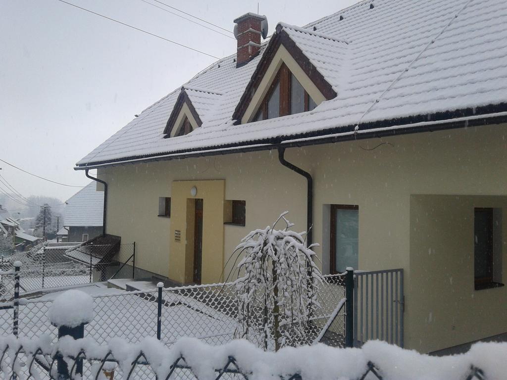 Penzion Emilia Ruzomberok Esterno foto