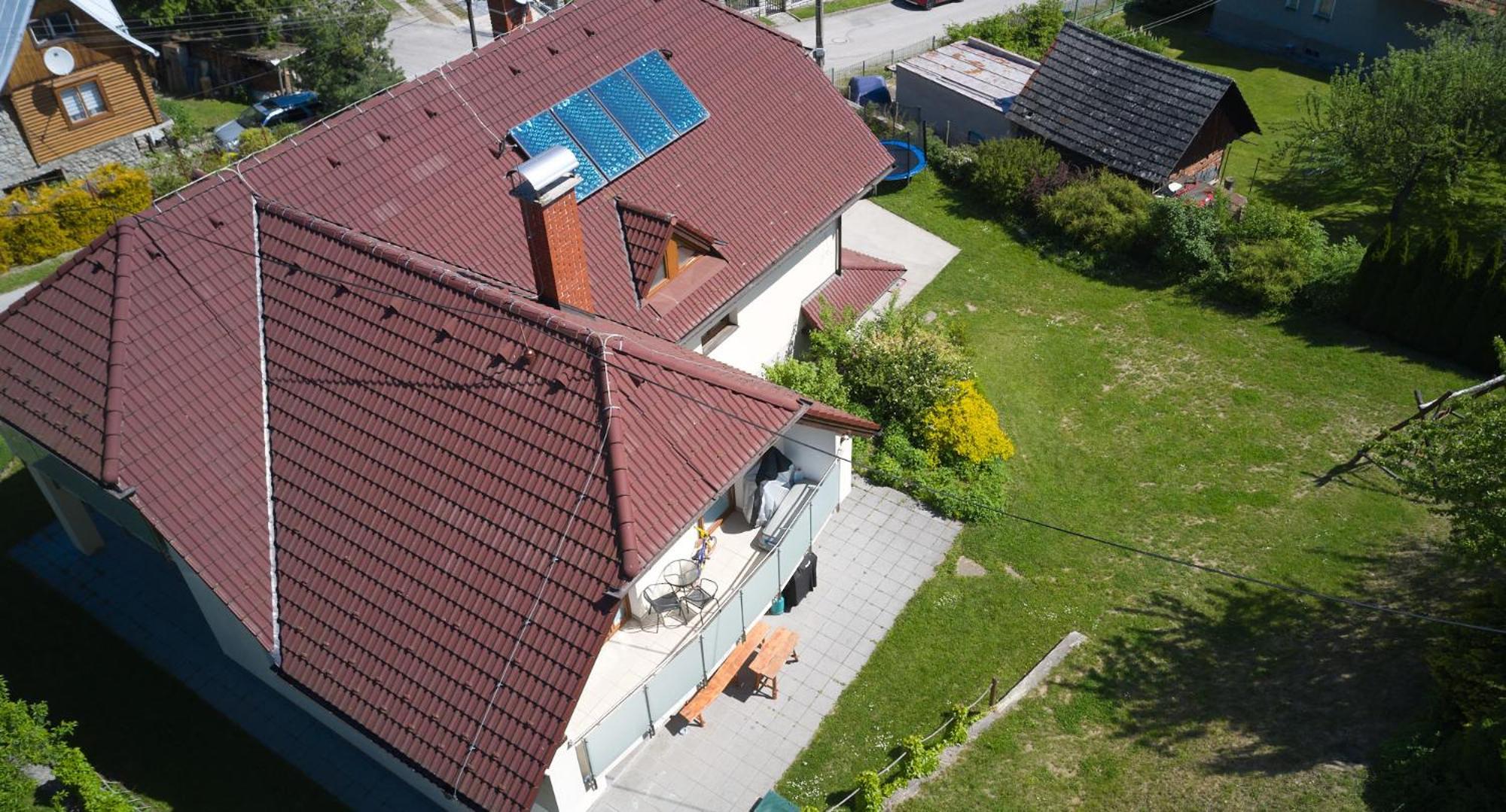 Penzion Emilia Ruzomberok Esterno foto