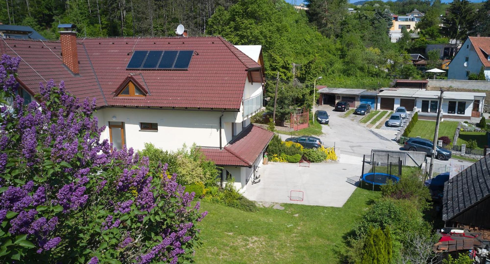 Penzion Emilia Ruzomberok Esterno foto