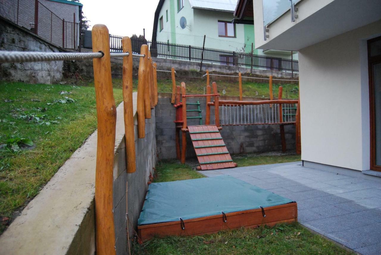 Penzion Emilia Ruzomberok Esterno foto